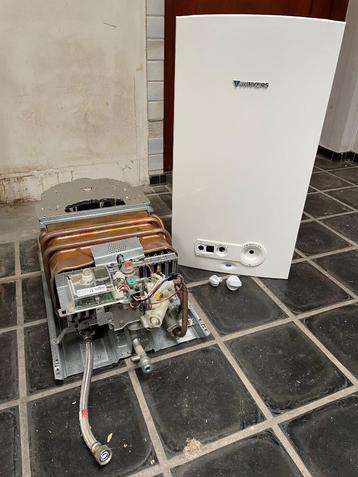 Junkers HydroPower Digit doorstromer beschikbaar voor biedingen