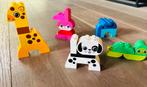 DUPLO - dieren, Ophalen, Zo goed als nieuw, Duplo