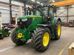 2018 John Deere 6175R Vierwielaangedreven landbouwtractor, Gebruikt, John Deere