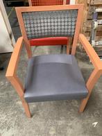 Dietiker Noja design stoelen armstoelen 10 stuks Zwitserland, Bois, Design, Cinq, Six Chaises ou plus, Utilisé