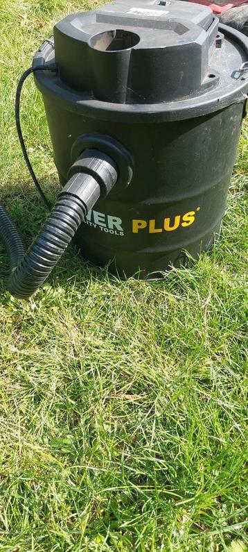 Aspirateur vide cendres powerplus  beschikbaar voor biedingen