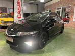 HONDA CIVIC 1.4i VTEC TYPE S black, Auto's, Voorwielaandrijving, Euro 5, 4 cilinders, Alcantara