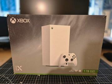 Xbox Series X – Édition Digitale - 2 manettes beschikbaar voor biedingen