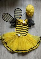 Verkleedset/carnaval Maya de bij mt 128, Ophalen of Verzenden, Gebruikt, 122 t/m 128, Meisje