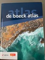 De Boeck atlas half jaar gebruikt maar enkel thuis, Enlèvement ou Envoi, Comme neuf