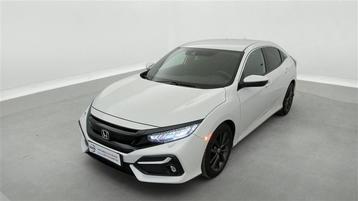 Honda Civic 1.0 i-VTEC 126Cv Sport NAVI / CAMERA / ALU beschikbaar voor biedingen