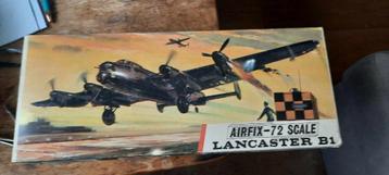 Lancaster B1 Airfix -1/72