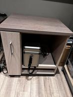 bureaukast, Huis en Inrichting, Bureaus, Ophalen, Zo goed als nieuw, Bureau