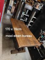 Tafel 170 x 78cm, Huis en Inrichting, Ophalen
