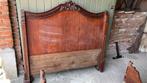 Bed in mahonie, Antiek en Kunst, Ophalen