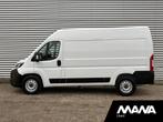 Fiat Ducato 2.2 MultiJet 140pk S&S L2H2 3.5t Heavy HD Camera, Auto's, Voorwielaandrijving, Startonderbreker, Gebruikt, Euro 6