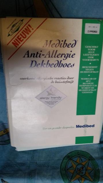 Anti-allergie hoes voor dekbed *NIEUW* beschikbaar voor biedingen