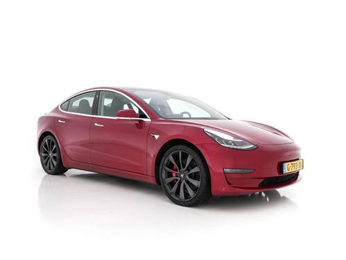 Tesla Model 3 Performance 75 kWh AWD (INCL-BTW) *PANO | AUTO, Auto's, Tesla, Bedrijf, Model 3, 4x4, ABS, Adaptive Cruise Control