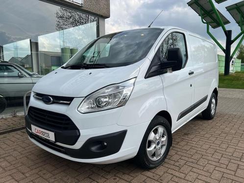 Ford transit Custom 2.0TDCi 2017 automaat 170pk +Garantie, Auto's, Ford, Bedrijf, Te koop, Transit, Achteruitrijcamera, Boordcomputer