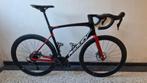 Ridley fenix slic maat M (56) in goede staat, Fietsen en Brommers, Fietsen | Racefietsen, Ophalen, Zo goed als nieuw, Carbon