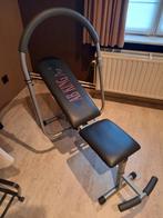 Fittnestoestel,buikspierentrainer., Abdominaux, Aluminium, Comme neuf, Enlèvement