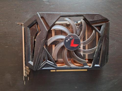 PNY XLR8 GTX 1660 GAMING OC 6 GB, Computers en Software, Videokaarten, Gebruikt, Ophalen of Verzenden