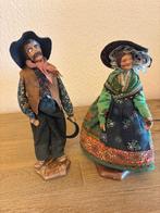 Santons, Enlèvement, Utilisé