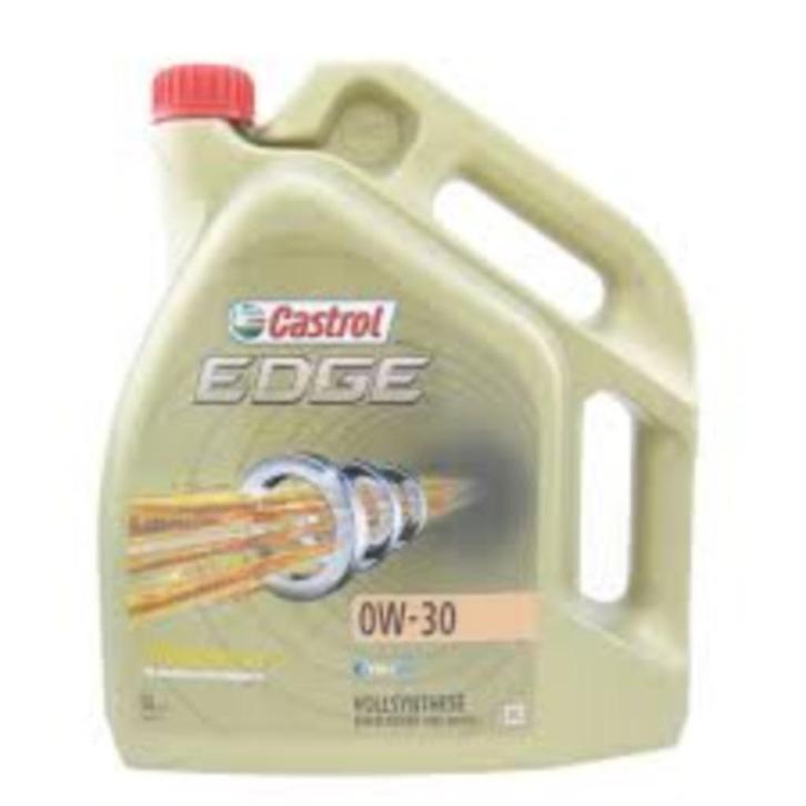 Huile moteur synthétique Castrol Edge 0W30, Auto diversen, Onderhoudsmiddelen, Ophalen