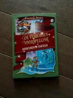 Geronimo Stilton - De verborgen voorspelling, Boeken, Kinderboeken | Jeugd | onder 10 jaar, Geronimo Stilton, Zo goed als nieuw