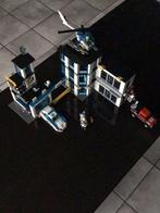 Lego City politiebureau 60141, Kinderen en Baby's, Speelgoed | Duplo en Lego, Ophalen, Zo goed als nieuw, Complete set, Lego