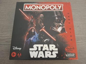 Spel Monopoly Star Wars beschikbaar voor biedingen
