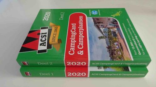 Acsi camping vakantiegids 2023, Boeken, Reisgidsen, Zo goed als nieuw, Campinggids, Europa, Overige merken, Budget, Ophalen