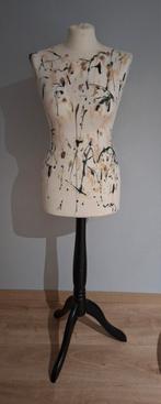 Paspop  maat 38, Ophalen