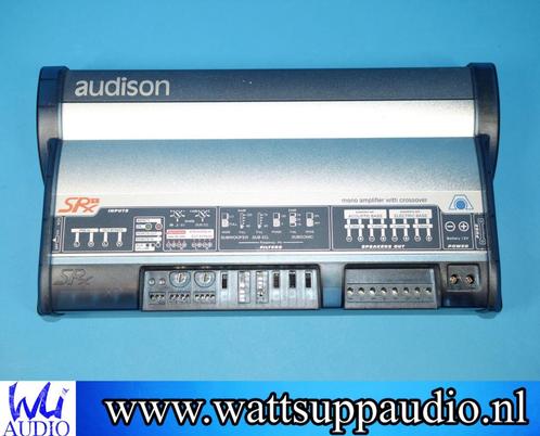 Audison SRX1 Monoblok versterker, Auto diversen, Autospeakers, Gebruikt, Verzenden