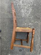 Stoelen, Ophalen, Gebruikt