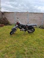 Derbi senda Xtreme 2010, Enlèvement, Comme neuf