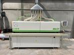 Kantenlijmer - afplakmachine met voorfrees, Ophalen