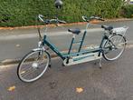 tandem Van Raam Twinny met electrische ondersteuning, Fietsen en Brommers, Fietsen | Tandems, Ophalen, Gebruikt, Minder dan 10 versnellingen