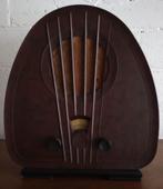 Radio Philips 834, Ophalen