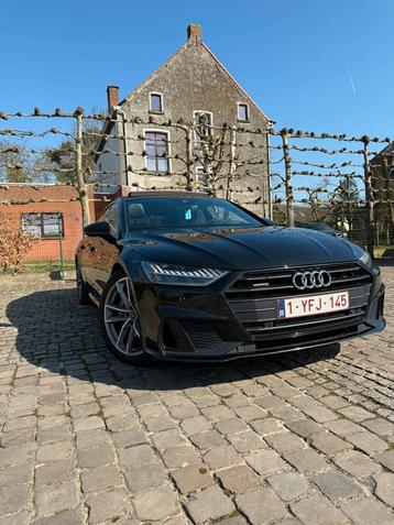 Audi A7 hybride quatro, Autos, A7, Cuir et Alcantara, Achat, Euro 6