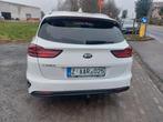 KIA CEED 1.6 DIESEL VOLLEDIGE OPTIES 2018, Euro 5, 4 cilinders, Wit, Bedrijf