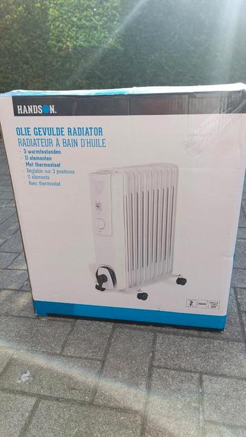 Radiator Handson beschikbaar voor biedingen