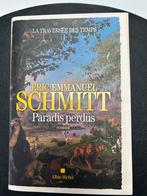 Paradis perdus la traversée des temps 1, Zo goed als nieuw, Éric Emmanuel Schmitt