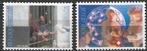 Belgique 1991 - Yvert/OBP 2422-2423 - Solidarité (PF), Envoi, Neuf