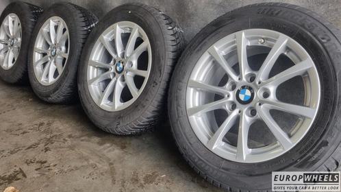 16 inch BMW 1 Serie F20 F21 2 serie F22 F23 Style 411 E87, Auto-onderdelen, Banden en Velgen, Banden en Velgen, Winterbanden, 16 inch