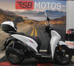 Honda SH125 SH 125 (bj 2024), Motoren, Bedrijf, 125 cc, Overig, 11 kW of minder