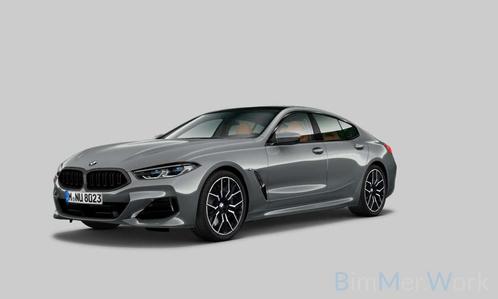 BMW 8 Serie 840 D xDrive GRAN COUPE M PACK * NP: € 125.125, Auto's, BMW, Bedrijf, Te koop, 8 Reeks Gran Coupé, 360° camera, 4x4
