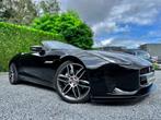 Jaguar F-Type 3.0 V6 S/C / MERIDIAN / ALCANTARA / 1ST OWNER, Auto's, Automaat, Achterwielaandrijving, Cabriolet, Alcantara