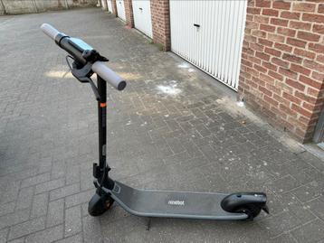 Segway ninebot E-step / nieuwstaat / Garantie !, Fietsen en Brommers, Ophalen, Zo goed als nieuw