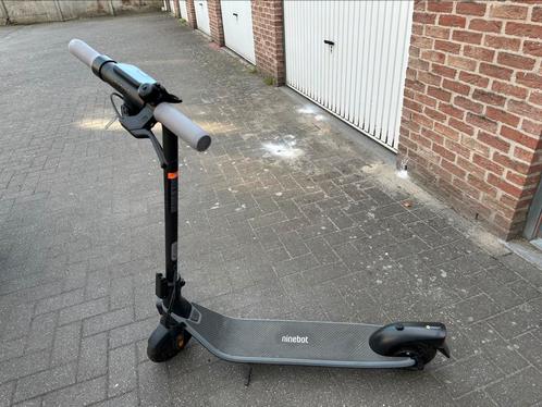 Segway ninebot E-step / nieuwstaat / Garantie !, Fietsen en Brommers, Steps, Zo goed als nieuw, Ophalen