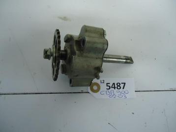 CBR900 2002 - 2003 Honda Motorblok onderdelen D1-19771 beschikbaar voor biedingen