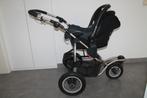 maxicosy- buggy - wandelwagen in 1 van Quinny, Kinderen en Baby's, Kinderwagens en Combinaties, Ophalen, Gebruikt, Combiwagen