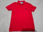 Polo U.S. Polo Assn. neuf rouge, Ophalen of Verzenden, Nieuw, Maat 46 (S) of kleiner, Rood