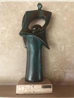 ' moeder met kind' - Andre Paor, Antiek en Kunst, Ophalen