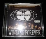 CD Wu-Tang : Wu-Tang forever, Ophalen of Verzenden, 1985 tot 2000, Zo goed als nieuw